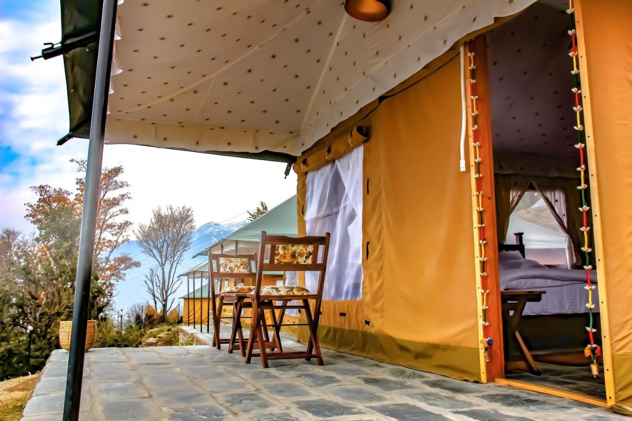 Hotel Cbb - Camp Bir Billing Exteriér fotografie