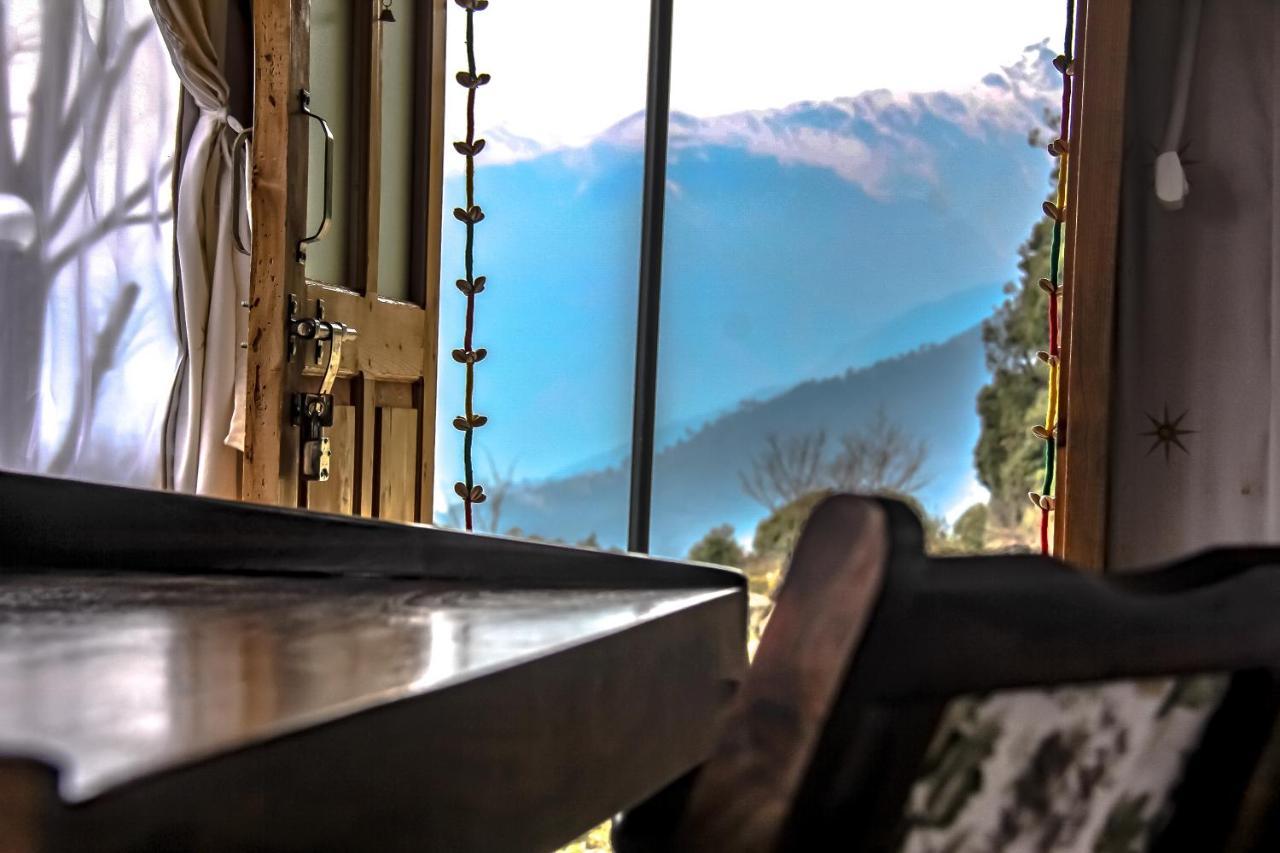 Hotel Cbb - Camp Bir Billing Exteriér fotografie