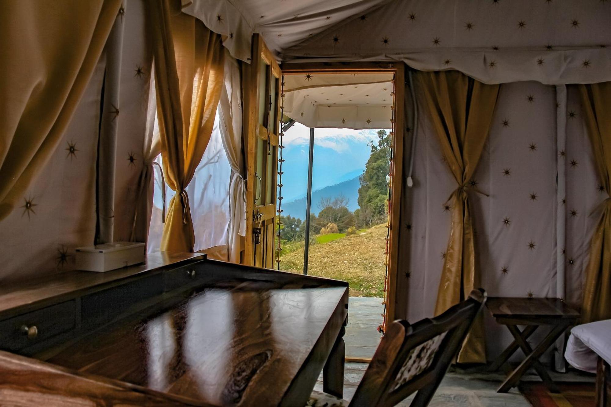 Hotel Cbb - Camp Bir Billing Exteriér fotografie