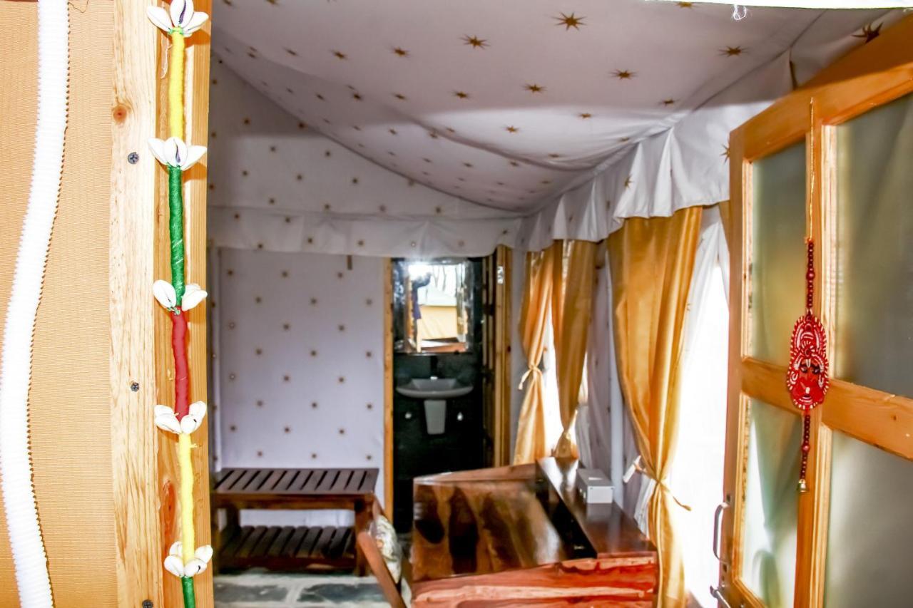 Hotel Cbb - Camp Bir Billing Exteriér fotografie