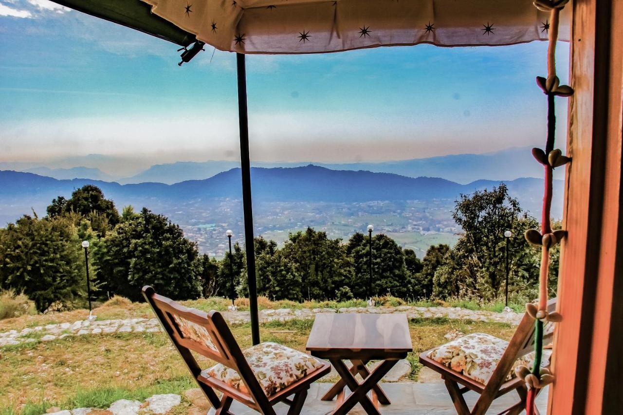 Hotel Cbb - Camp Bir Billing Exteriér fotografie
