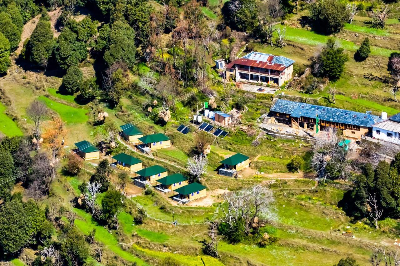 Hotel Cbb - Camp Bir Billing Exteriér fotografie