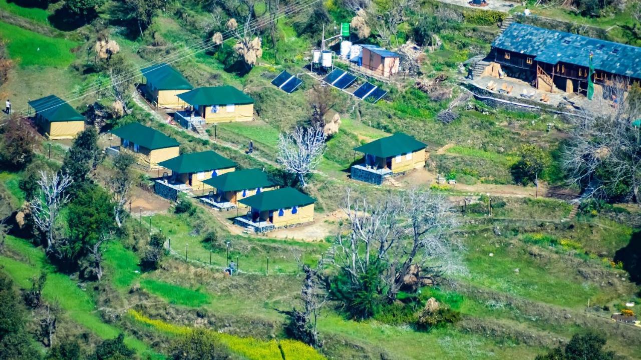 Hotel Cbb - Camp Bir Billing Exteriér fotografie