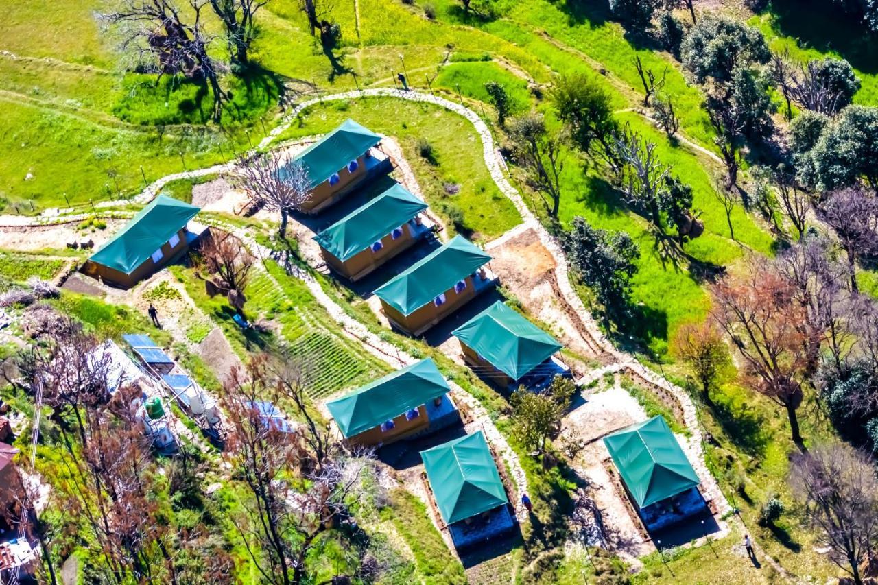 Hotel Cbb - Camp Bir Billing Exteriér fotografie