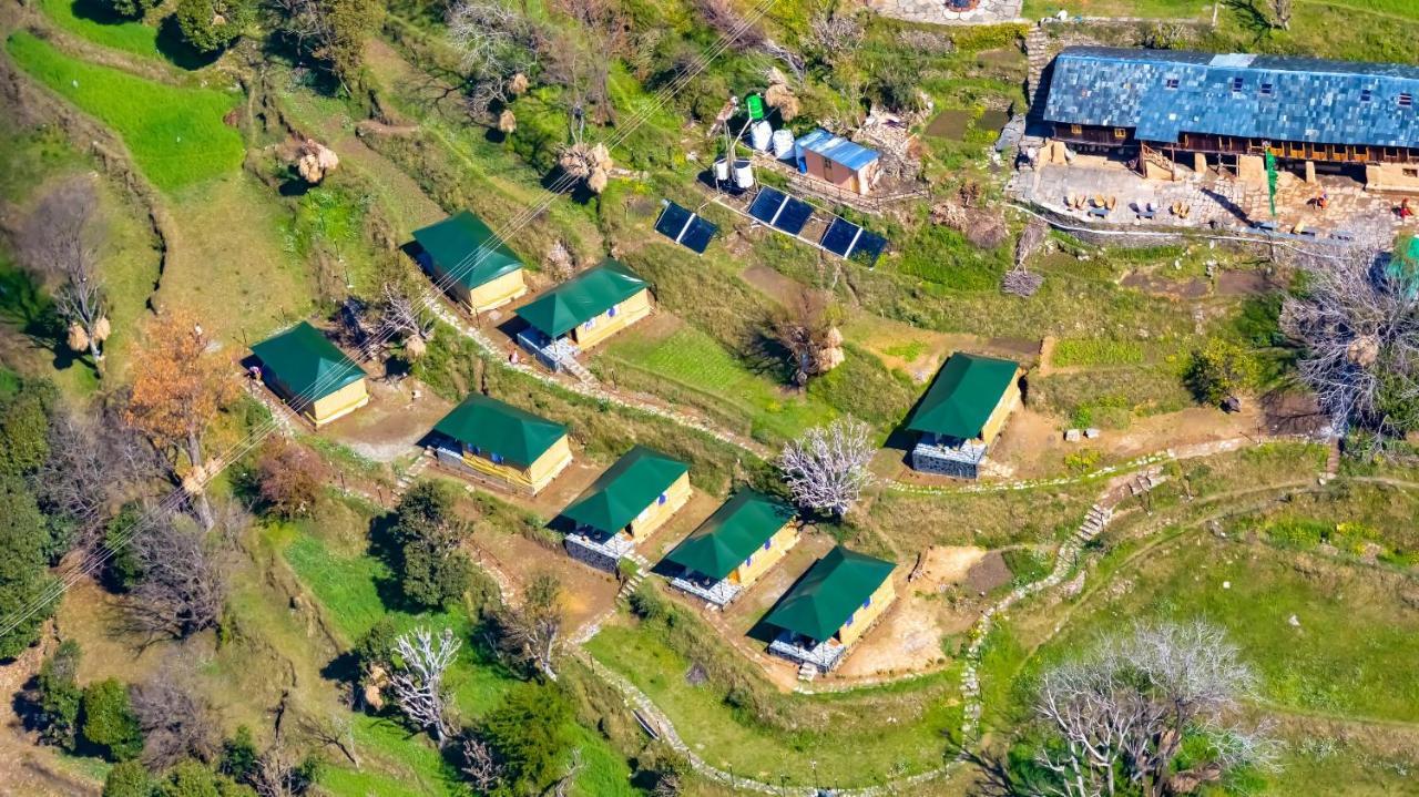 Hotel Cbb - Camp Bir Billing Exteriér fotografie