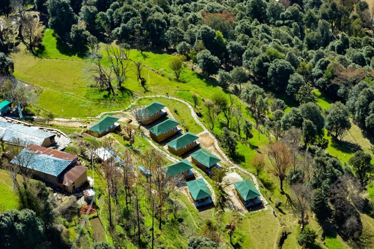 Hotel Cbb - Camp Bir Billing Exteriér fotografie